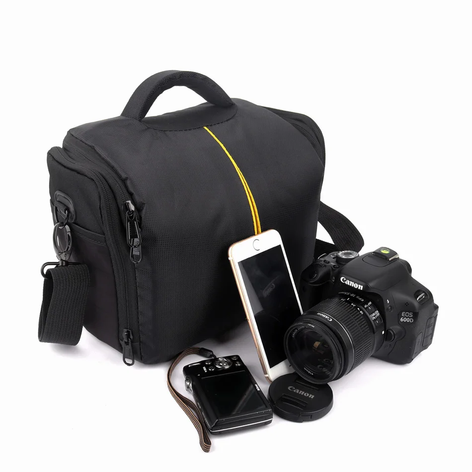 Сумка на плечо для камеры чехол Sony A77 A9 A99 A7R A7S A7 Mark II III 2 3 Φ A58 A57 Alpha A6500 A6300 A6000 A3500 A5100