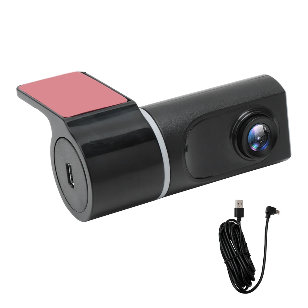 USB автомобильный видеорегистратор камера видео рекордер ADAS Full HD 720P широкоугольный объектив тире камера для Android 6,0 8,0 автомобильный DVD Мониторинг Поддержка