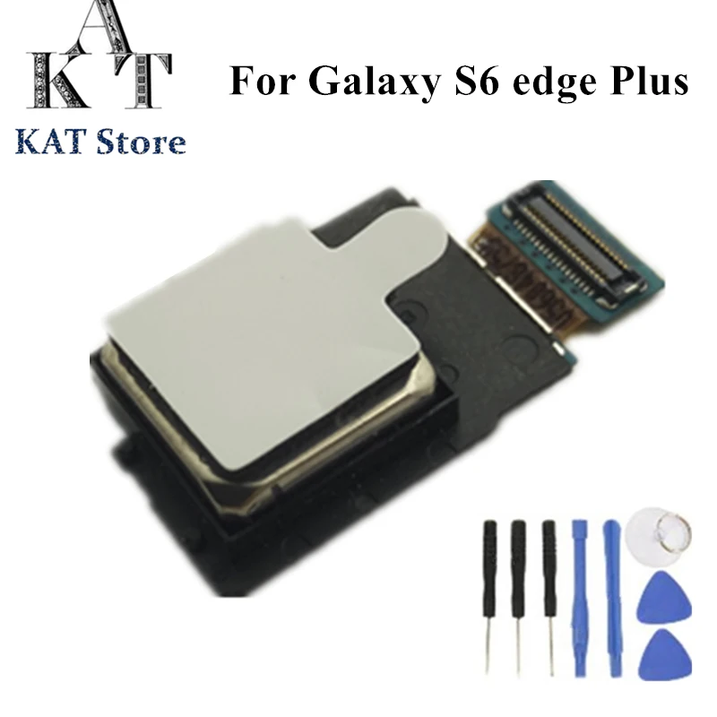 Гибкий ленточный кабель KAT 5 шт./лот для Samsung Galaxy S6 Edge Plus G928 | Мобильные телефоны и