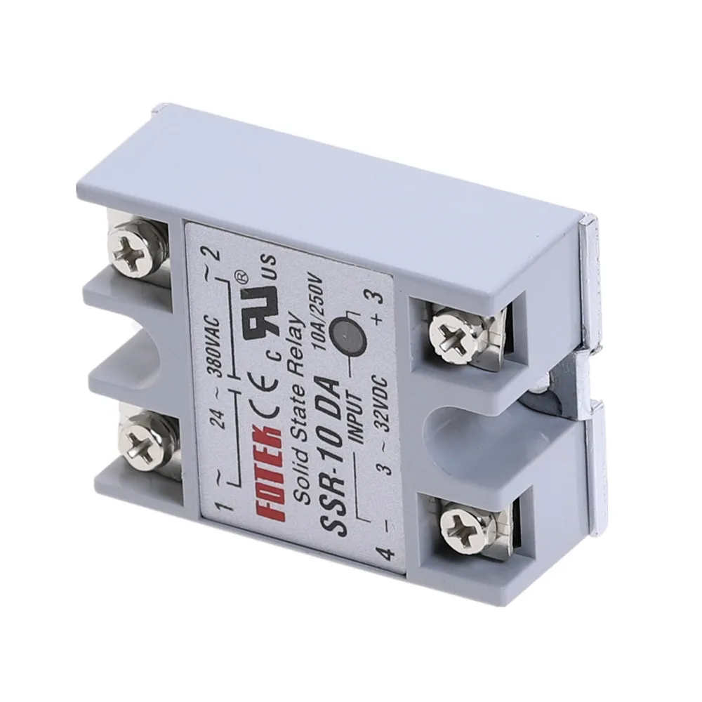Релейный модуль для твердотельных элементов с входом постоянного тока 3 32 В 24 380