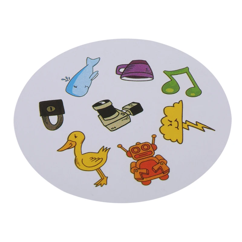 Spot It Dobble Find настольная игра для детей качественная карточная развивающая