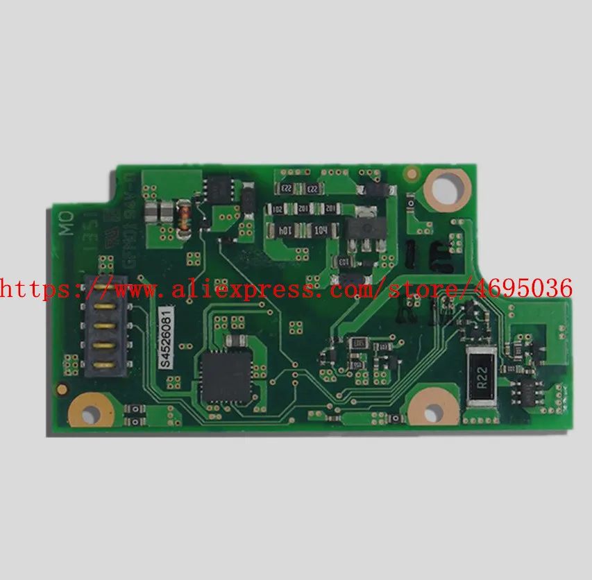 Оригинальные аксессуары для цифровой камеры плата питания вспышки Nikon D5200