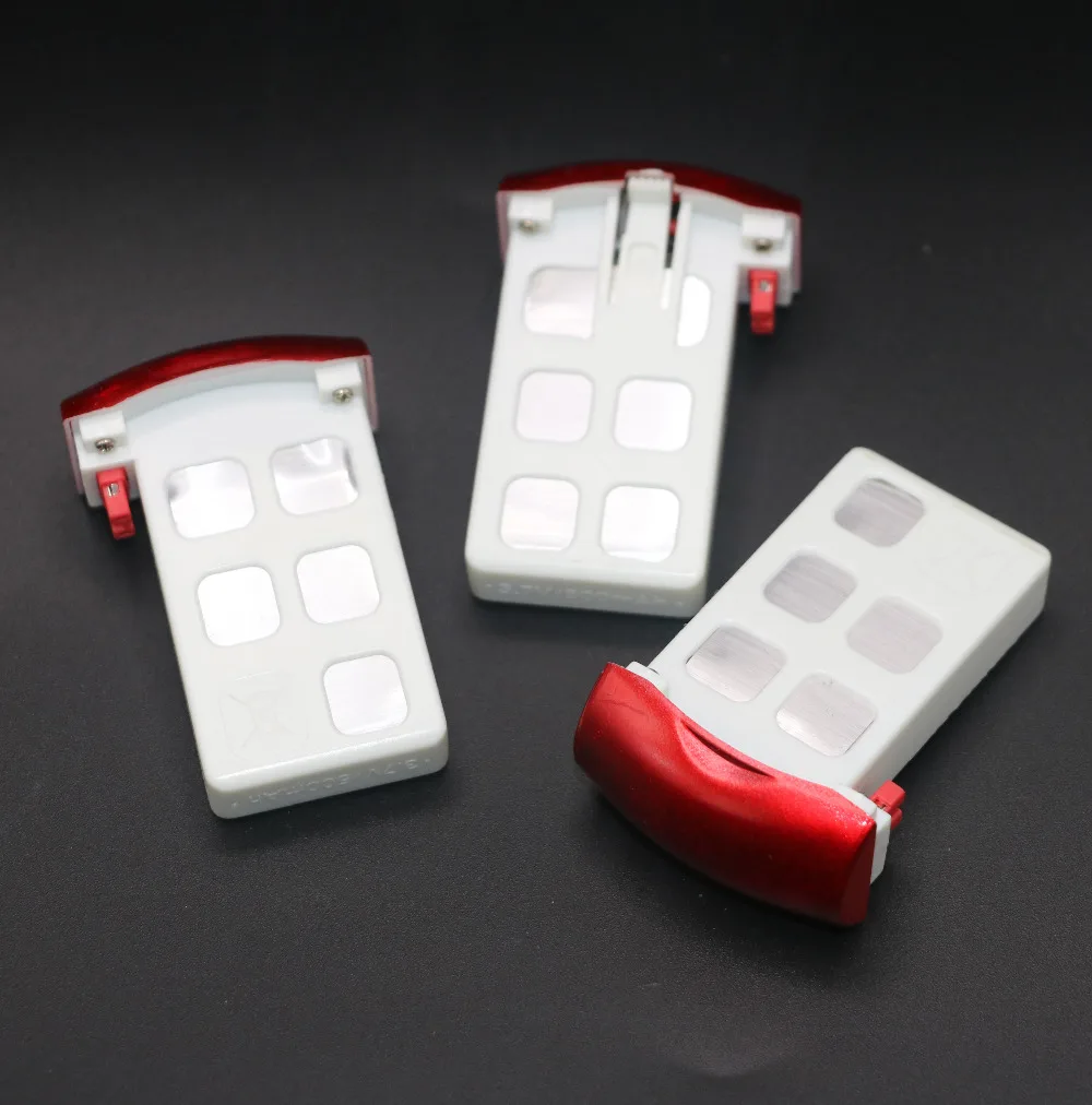 Rc Lipo батарея 3 7 В 500 мАч с USB зарядным устройством для SYMA X5UC X5UW Радиоуправляемый