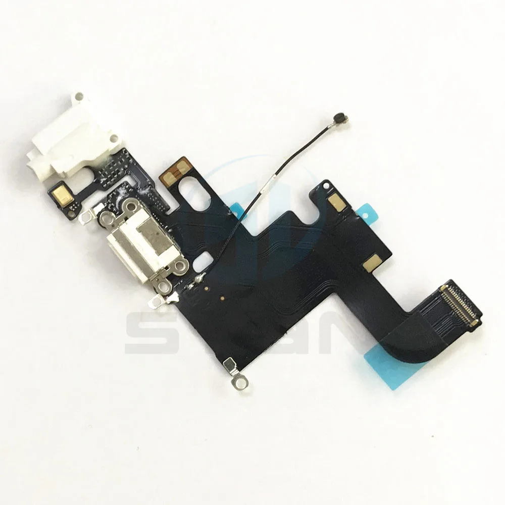 Original Charge Connector for iphone 5 5s 6 6 plus 7 7 plus 8 8 plus Charger Charging Port USB Dock Connector replacement cable