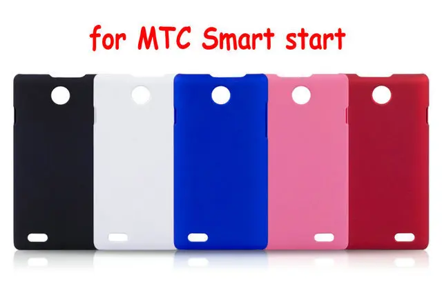 MTC Smart start чехол Высокое качество жесткий матовый задняя тонкий Ультра для