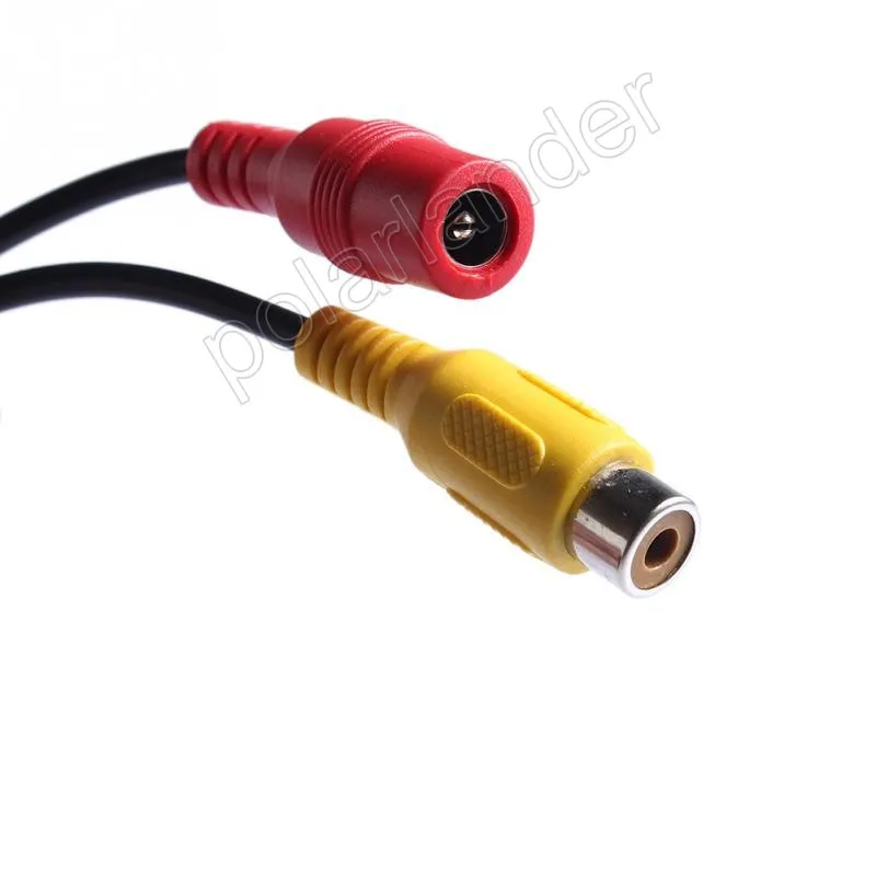 Универсальная мини камера ночного видения для парковки заднего вида