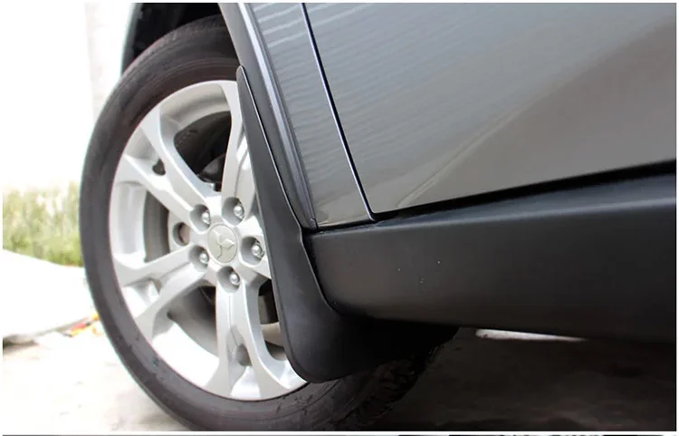 

Auto mud flap mud guard for outlander 2016, pp,auto accessories,4pcs/set