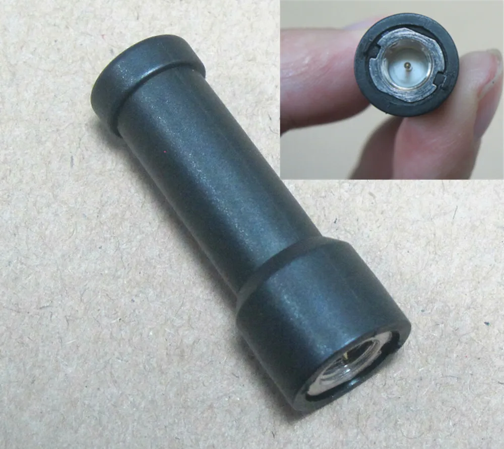 OPPXUN 5 шт. мини SMA M UHF 400 470 МГц антенна для YAESU VX3R VX 5R baofeng UV 3R 100 200 радио|Запчасти и