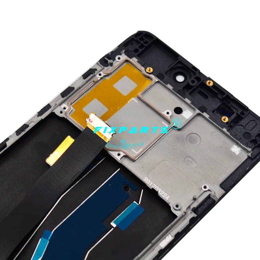 5.15-дюймовый ЖК-дисплей для Xiaomi Mi 5 Mi5S 5S с сенсорным экраном и сборкой цифрового дигитайзера Запасные части для Mi5.
