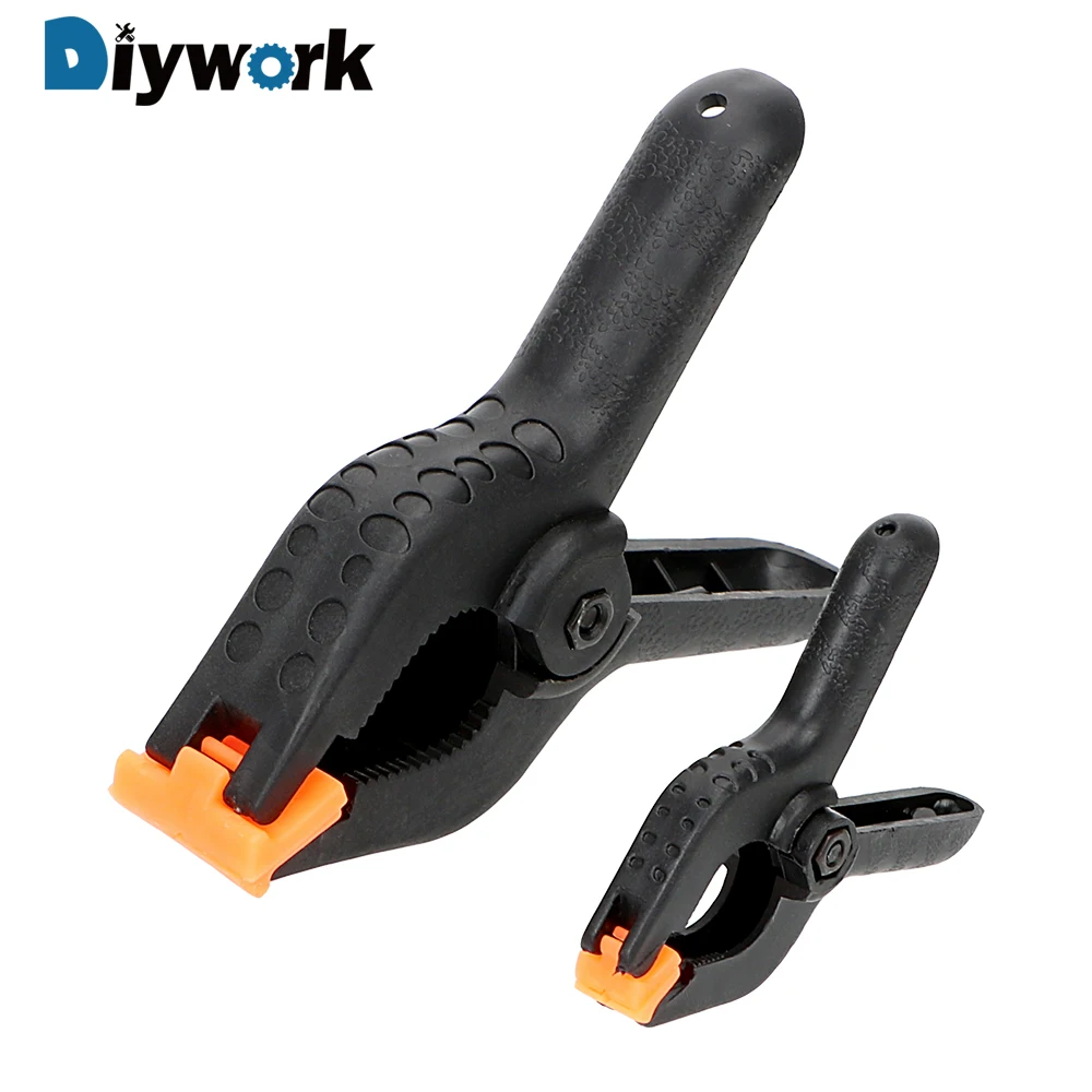 DIYWORK тумблеры для работы по дереву пружинный зажим a образная 2 &quot4&quot DIY ручные
