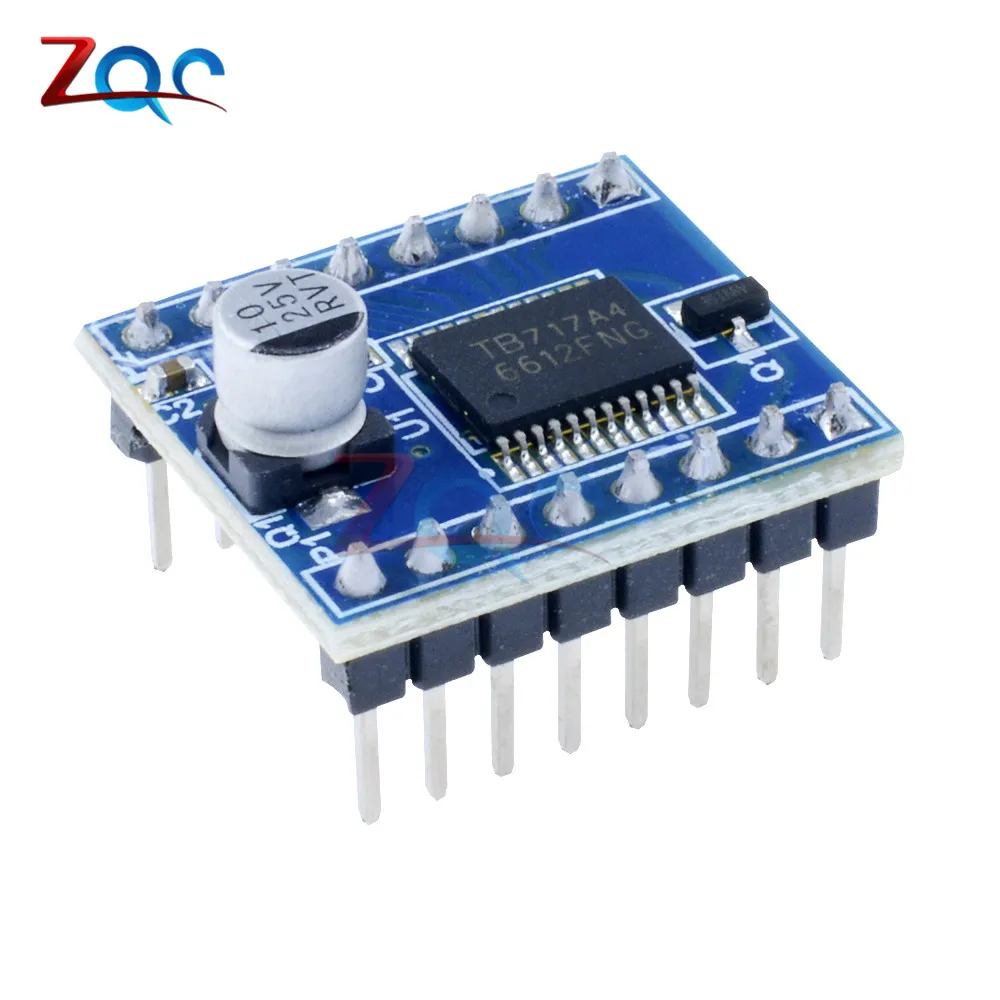 TB6612FNG двойной мотор драйвер модуль для Arduino STM32 ARM перезаказать L298N доска