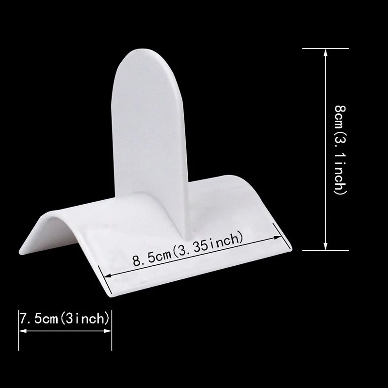 BAKHUK 1pc Cake Smoothing Tool Different Fondant Smoother for Kitchen DIY Baking Tools | Дом и сад