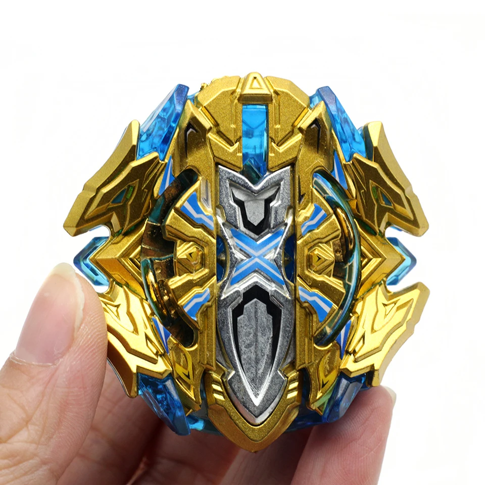 Полный стиль Beyblade Burst набор золото B105 104106 B122 игрушки Арена Bey Blade Launcher Bayblade Bable слив Fafnir Phoenix