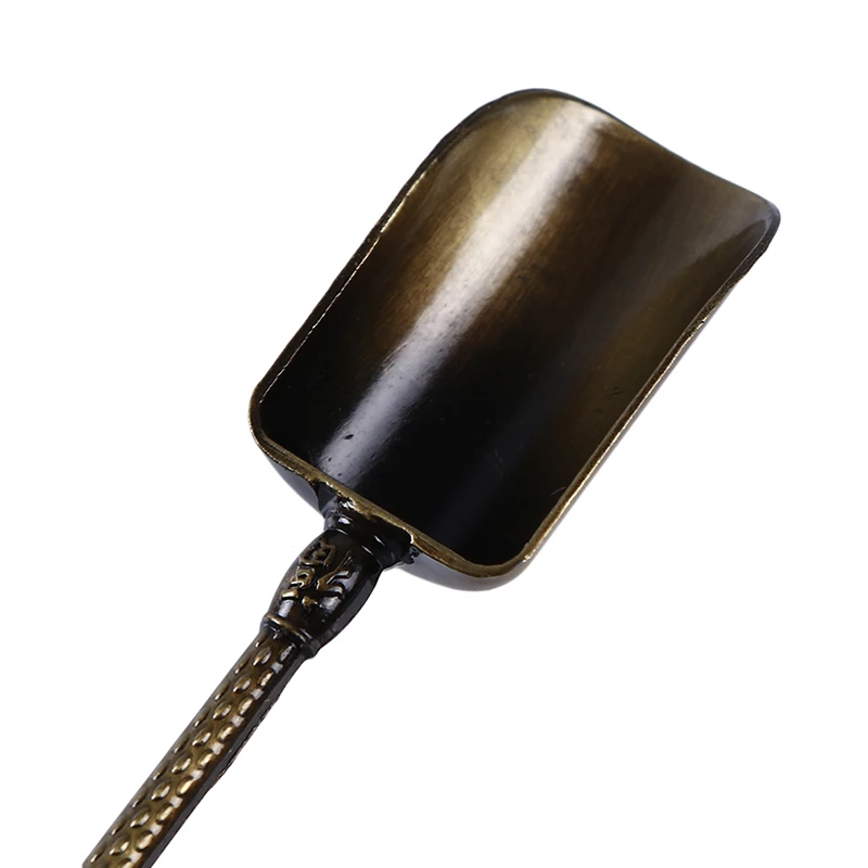 Китайская ложка для чая медная лопатка держатель чайных листьев на выбор