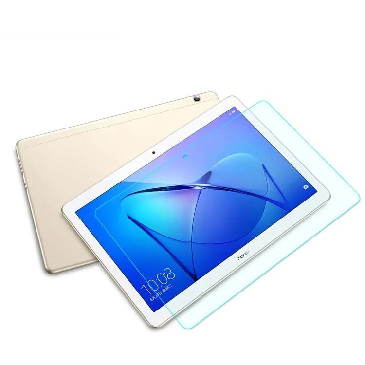 Защитная пленка для экрана из закаленного стекла защиты Huawei MediaPad T3 7 0 8 9 6 10 дюймов