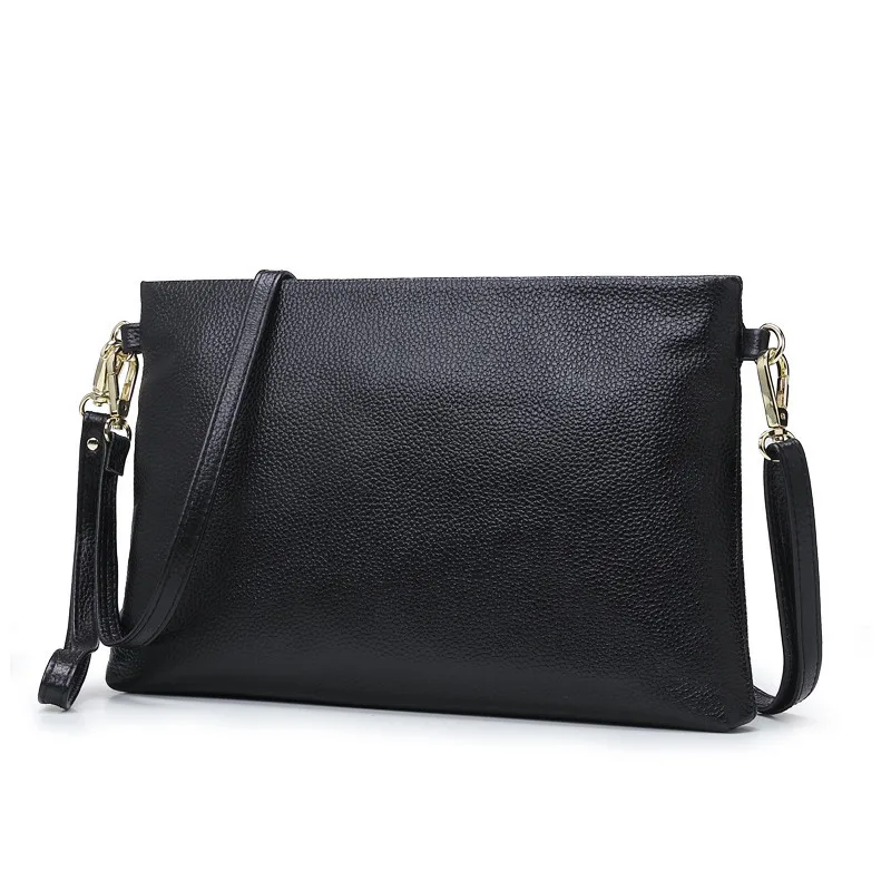 Роскошные сумки женские дизайнерские из натуральной кожи Модный кошелек-клатч