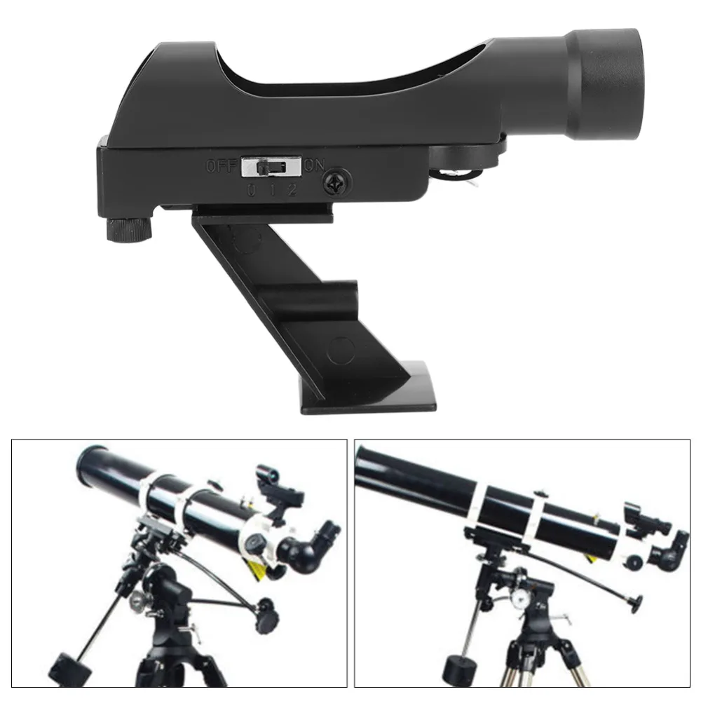 Видоискатель Red Dot Star Finderscope для Celestron 80EQ 80/90 DX SE Astro бинокль Монокуляр с скользящим