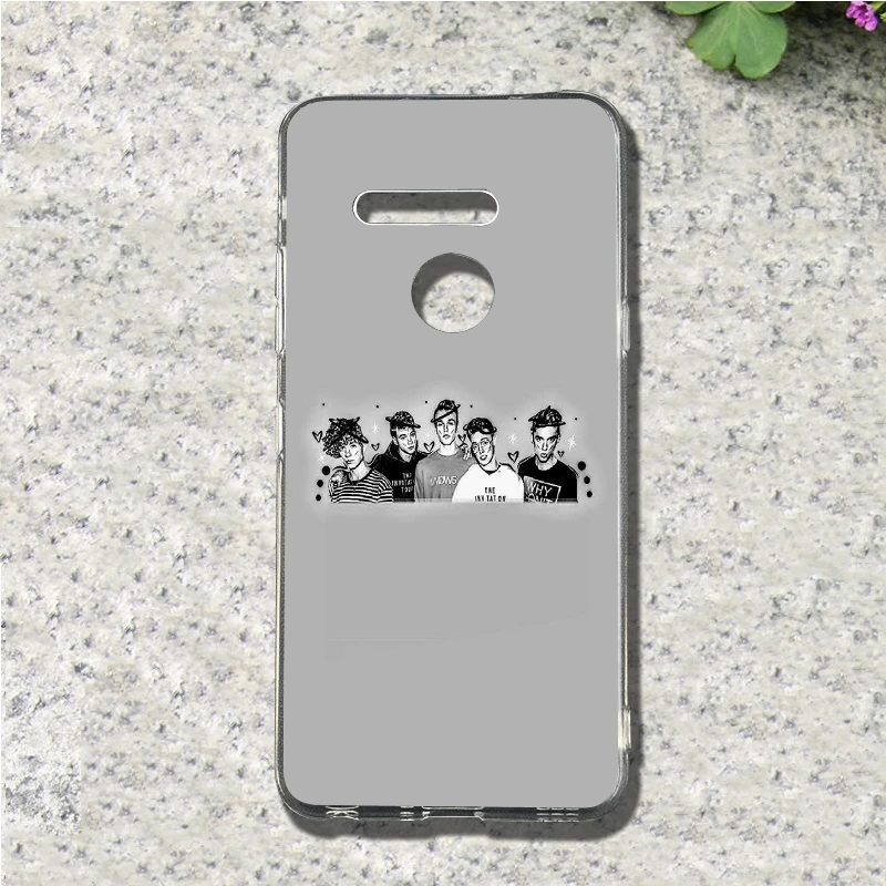 jack avery phone case For LG G2 G3 Mini G4 Stylus G5 G6 K4 K7 K8 K10 2017 Nexus 5X V10 V20 V30 Soft TPU Cover | Мобильные телефоны
