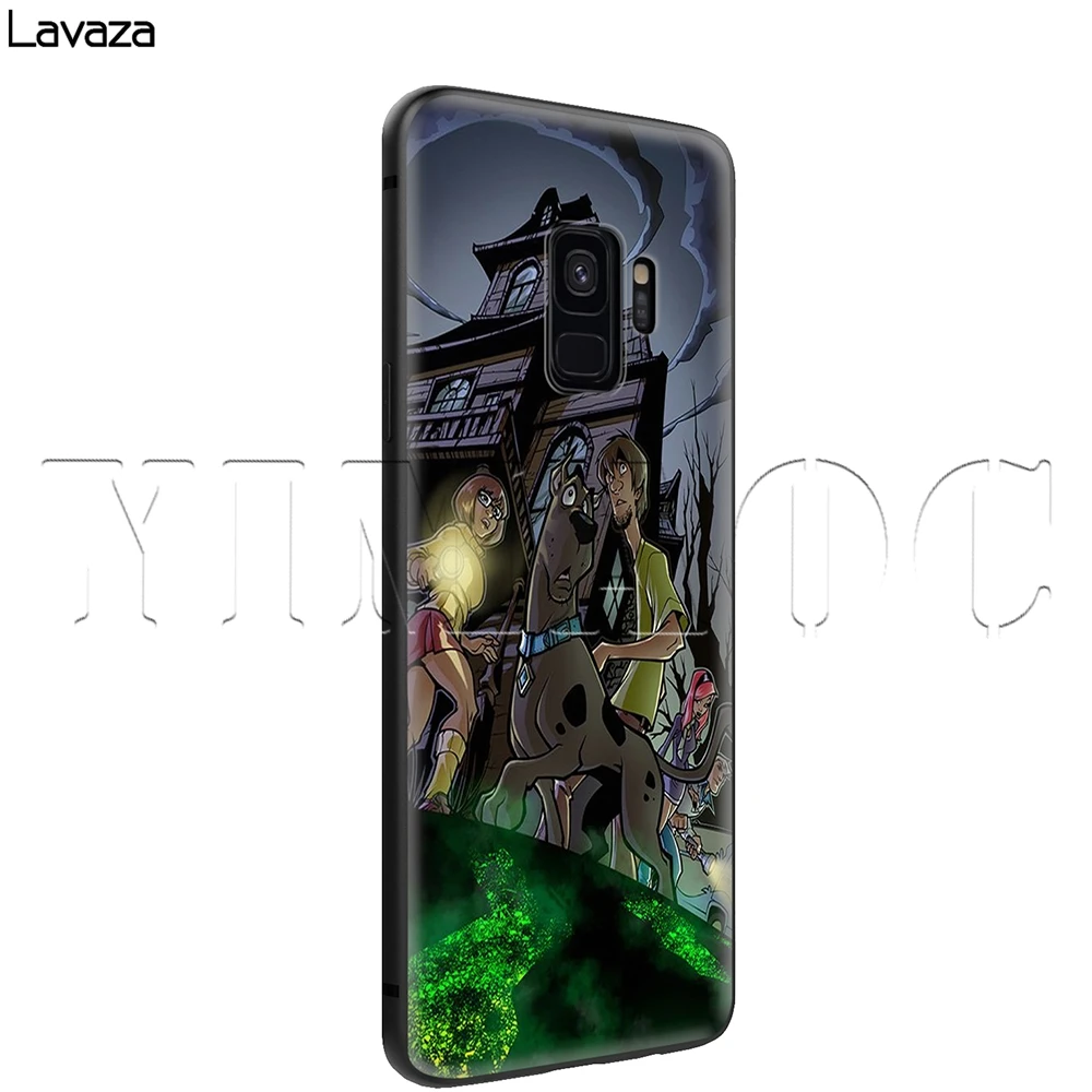 7 Lavaza Скуби-мягкий силиконовый чехол для samsung Galaxy S6 S7 край S8 S9 S10e плюс A3 A5 A6 A7 A8 A9 J6 Note 8 9 - Цвет: 7
