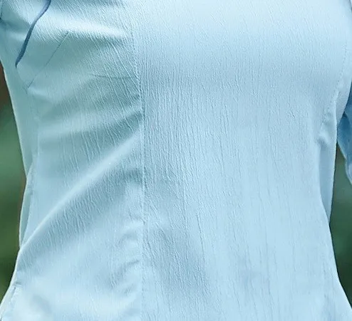 Китайская одежда женская кофточка Ципао рубашки Tangzhuang восстановление древних Cheongsam Льняные Топы Drak красный сплошной цвет Восточный Hanfu
