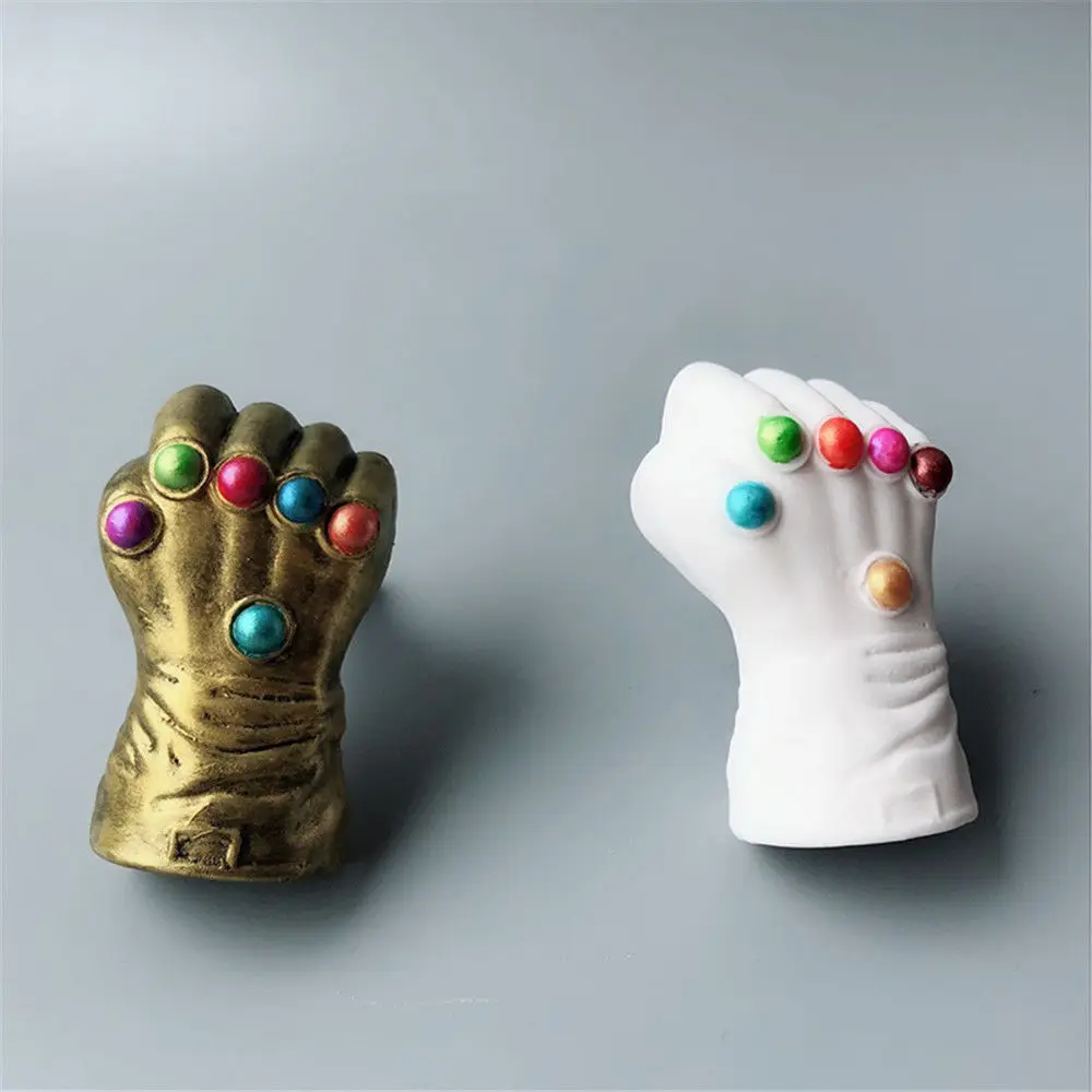 Глина для мыла Grainrain Thanos Infinity Gauntlet сделай сам украшение автомобиля свеча