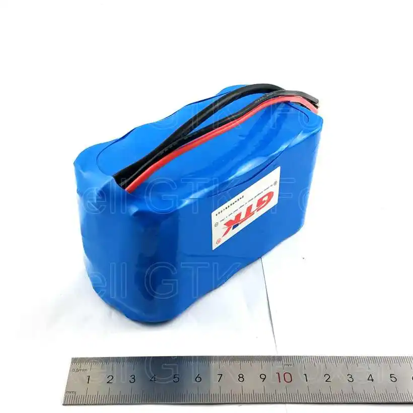 12 В 14 А · ч литиевая батарея 13 4s 8 в 15 литий-ионный аккумулятор источник питания