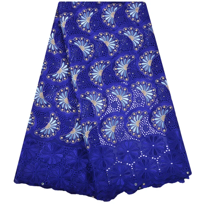 Швейцарская вуаль швейцарское кружево швейцарская вышивка хлопок африканская