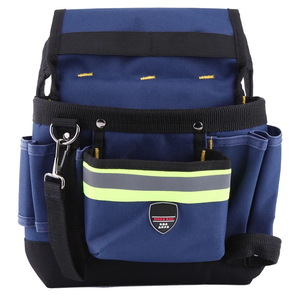 1 шт. сумка-Органайзер для инструментов с ремнем | Инструменты