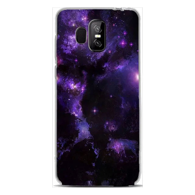 L154 Для HOMTOM S7 мягкие силиконовые чехлы для телефонов для HOMTOM S7 S 7 мягкий ТПУ материал задняя крышка чехол с цветочным принтом - Цвет: L154