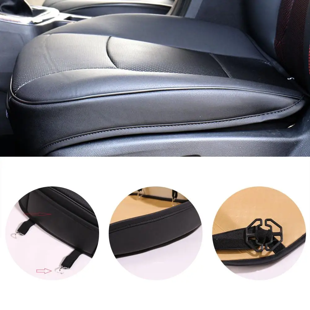 Подушка для переднего сиденья автомобиля без спинки универсальная подушка всех