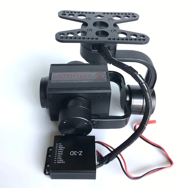 Небо EYE 18HZ 1080 P 18X оптический зум Камера для DRONE БПЛА и Gimbal с отслеживанием объектов