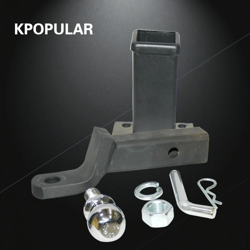 Универсальный автомобильный крюк для тяги 10 тонн крючок внедорожников