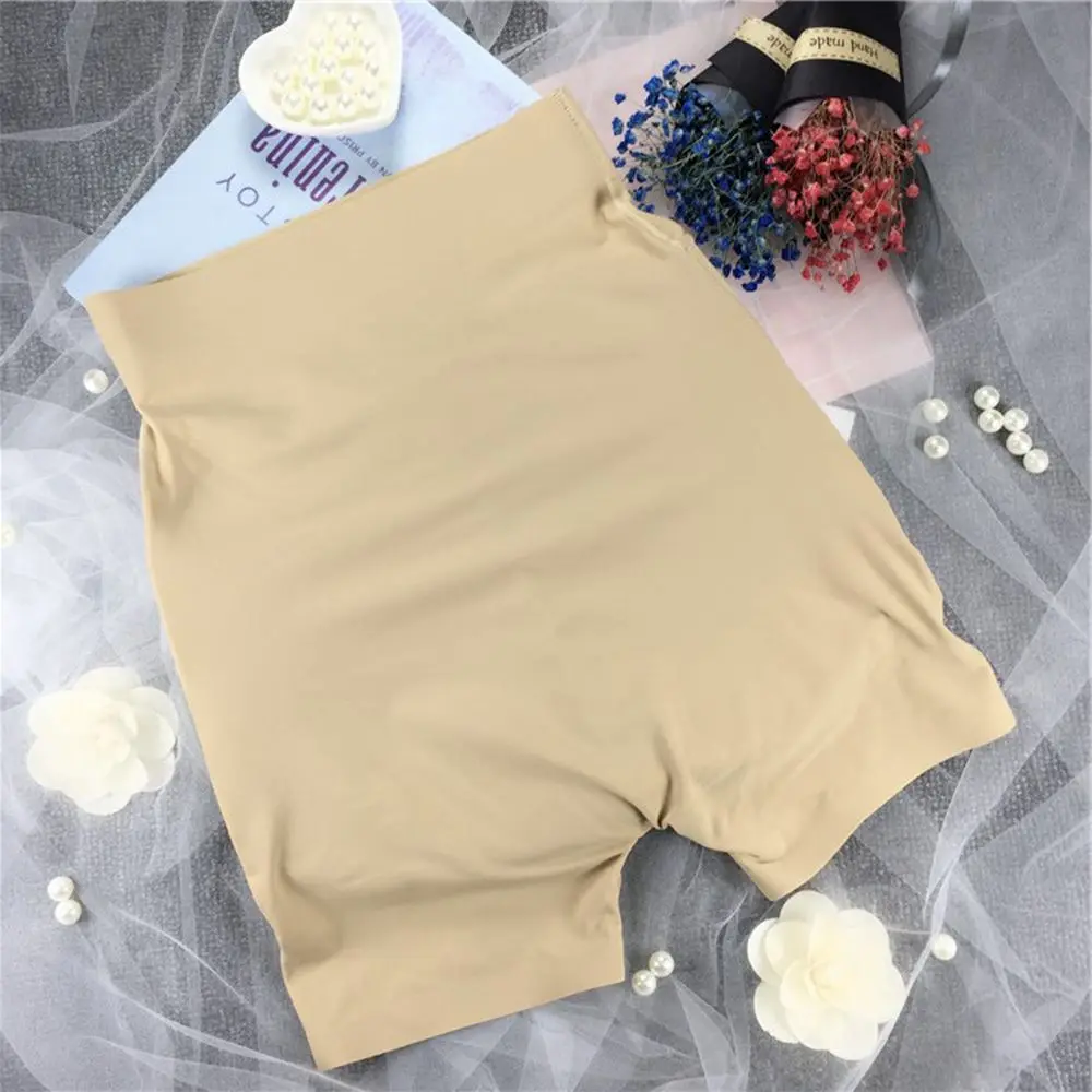 Женское нижнее белье искусственная для ягодиц бесшовное высокая талия трусики