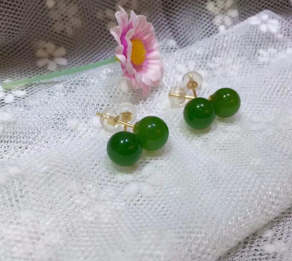 Натуральный русский нефрит Ю | Украшения и аксессуары