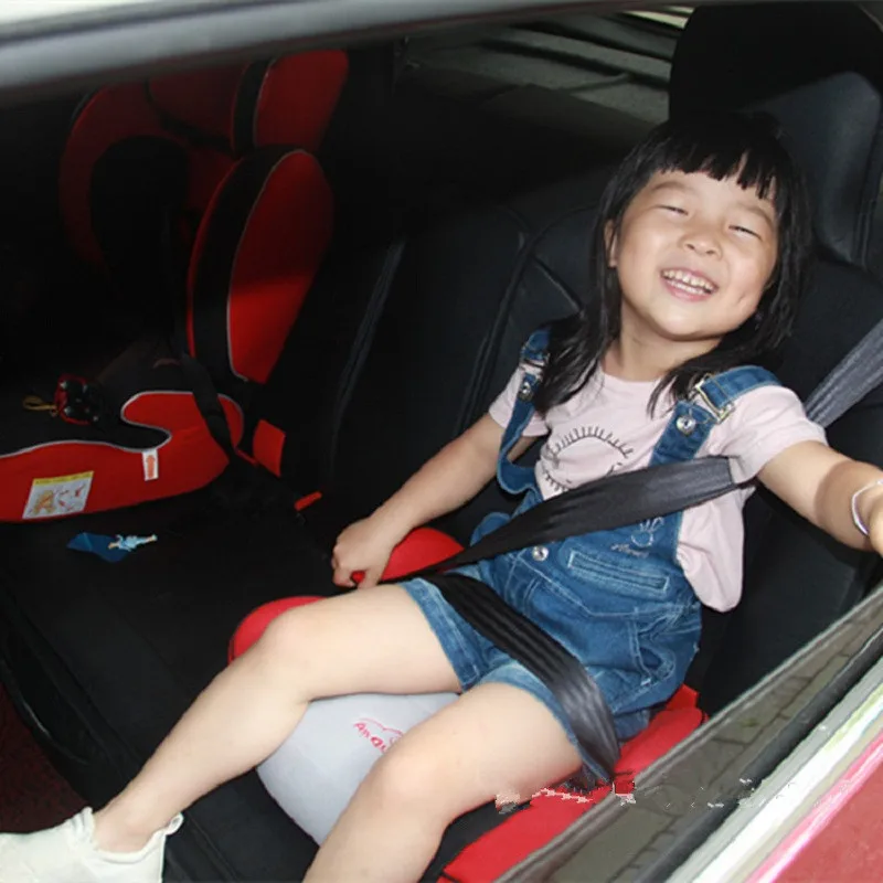 Портативное детское сиденье для безопасности ребенка Автомобильная