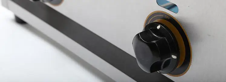 Настольная газовая машина для приготовления лапши с сковородкой жаровня |