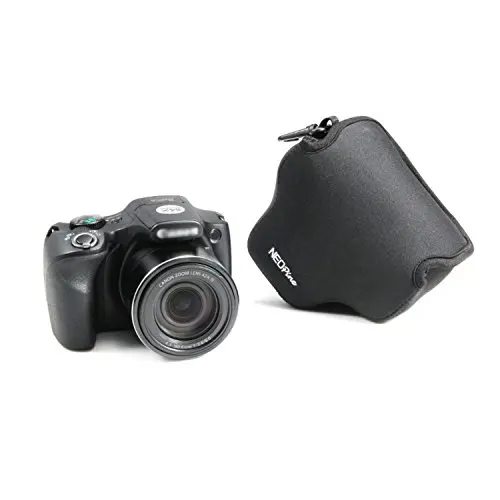 Портативный неопреновый мягкий чехол для камеры Canon Powershot SX540 HS SX530 HS SX520 цифровая камера HS