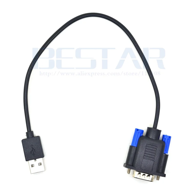 Адаптер Виртуального дисплея 30 см VGA DDC EDID муляж штекера Безголовый Ghost эмулятор
