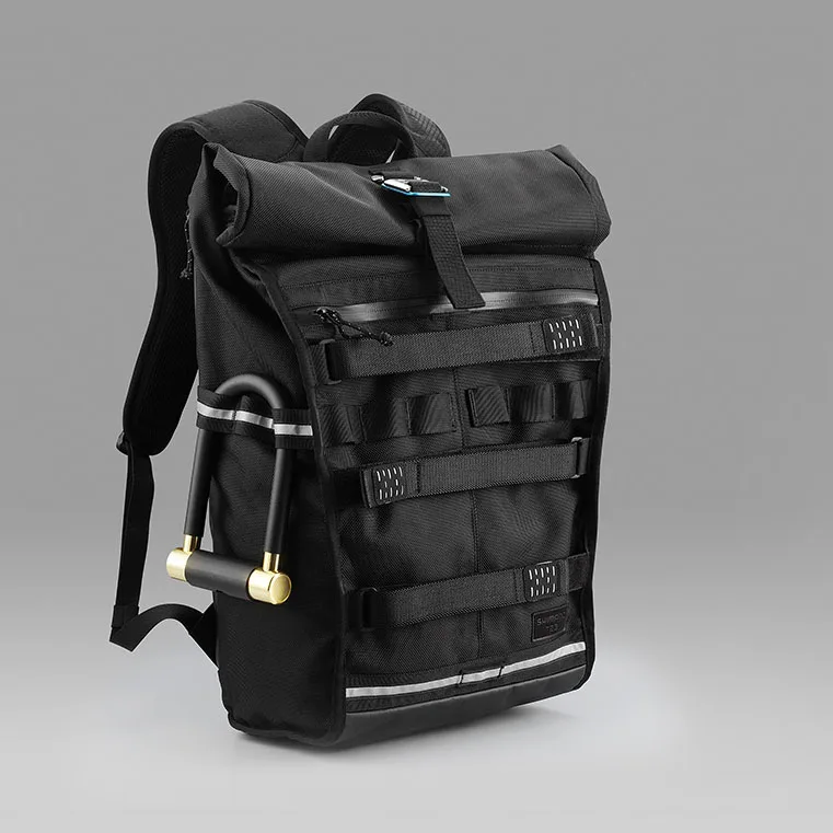Shimano велосипедная сумка Токио 17L/23L городской велосипед пригородный рюкзак