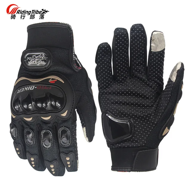 Перчатки для езды на мотоцикле с сенсорным экраном Luva Moto queiro Guantes cicleta Luvas de