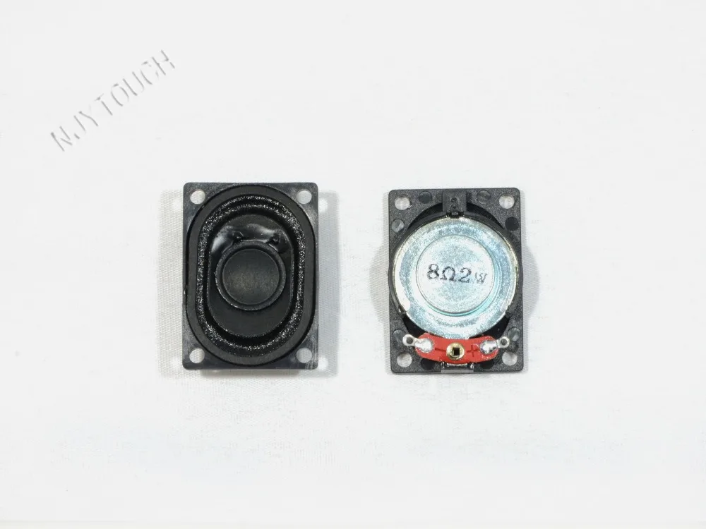 Пластиковые Компьютерные колонки 8ohm 2W 4Pin аудио для ЖК контроллеров подключи и