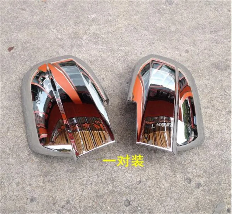 Боковая дверь крыло зеркало хромированная крышка заднего вида для HYUNDAI TUCSON 2005 2006 2007 2008 2009 2010 2011 2012 2013