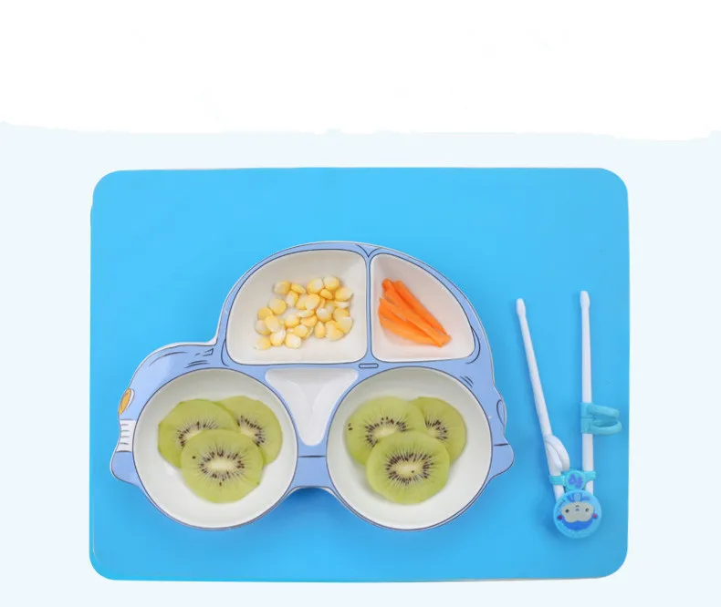 1 шт. 40x30 см Многофункциональный антипригарный силиконовый коврик для выпечки