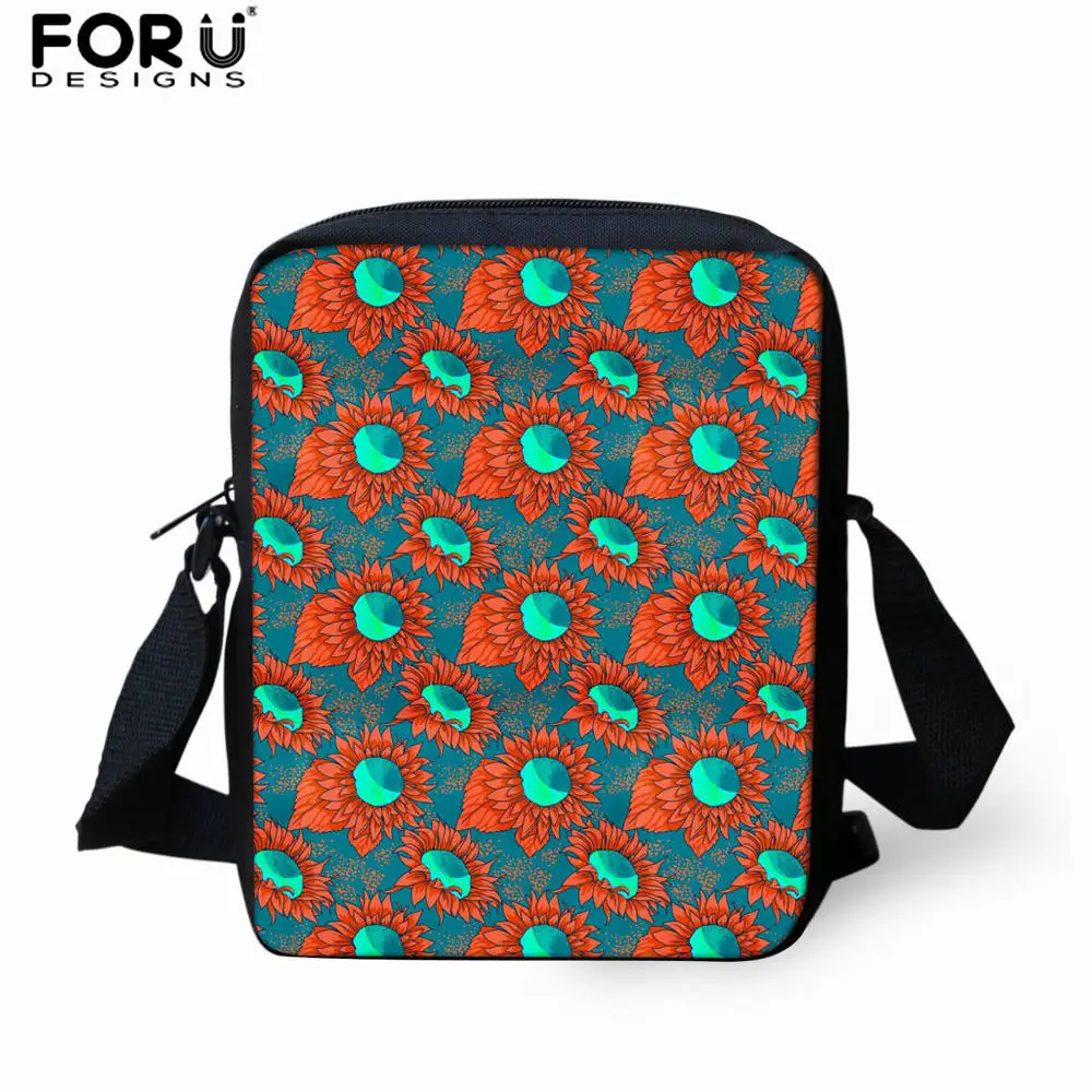 Z4757E FORUDESIGNS/комплект школьных сумок с цветочным принтом и подсолнухом для девочек-подростков, школьный рюкзак для женщин, дорожные сумки на плечо, школьные сумки - Цвет: Z4757E