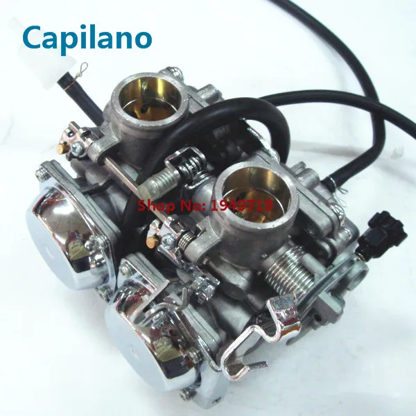 Карбюратор CBT125 PD26JS 26 мм для мотоцикла/скутера карбюратор Honda 125 куб. См с двойным