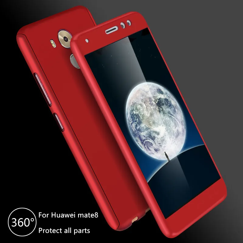Оригинал Stao Для Huawei Mate 8 Модные Раковины Высокое Качество Пластика Задняя Крышка
