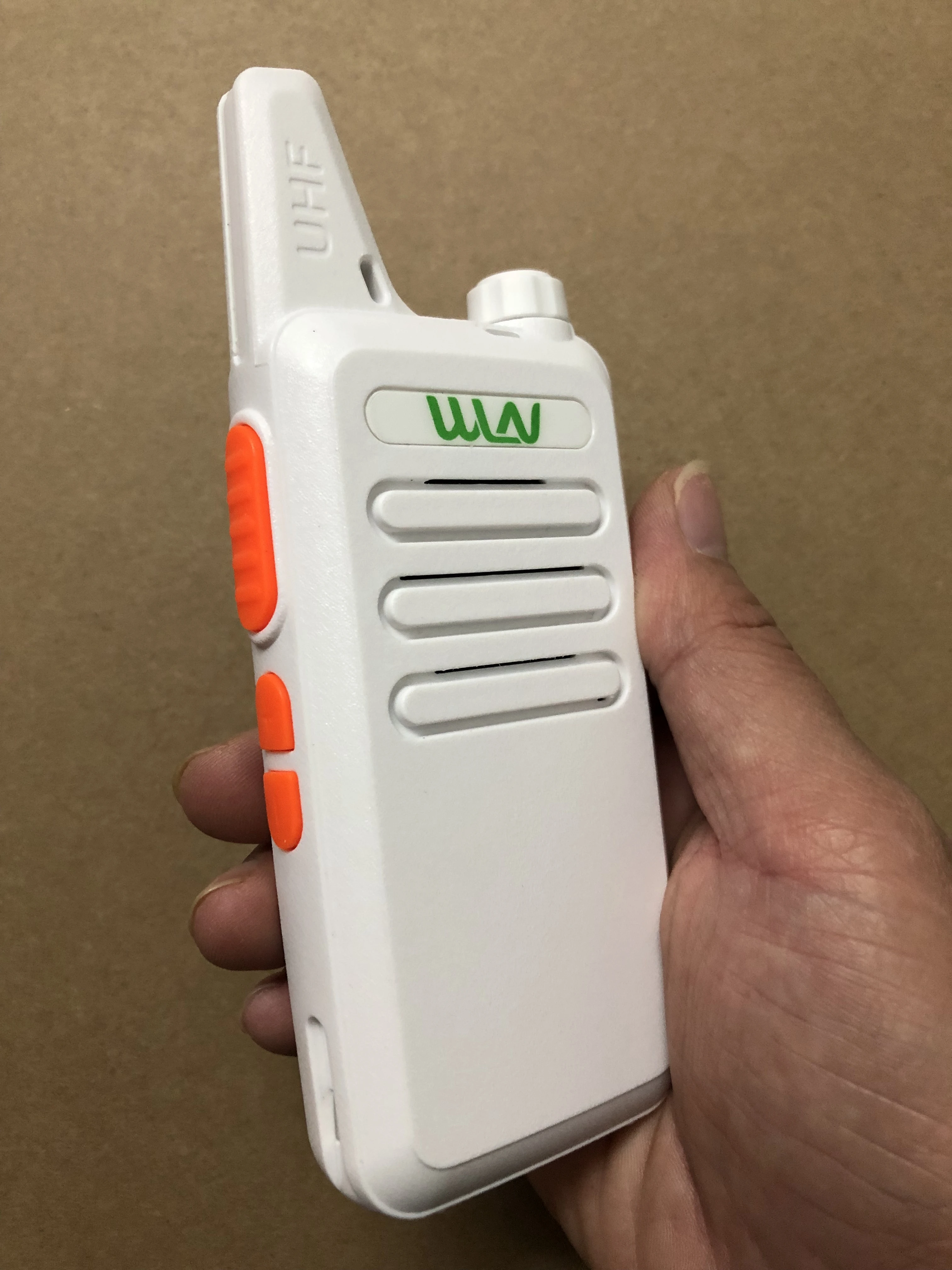 Портативная рация wln kd c1 talkie UHF 400 470 МГц 5 Вт высококачественное ультратонкое