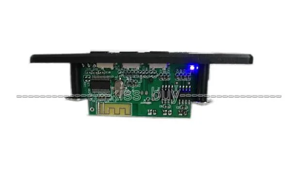 Bluetooth приемник усилитель плата MP3/WAV/WMA/FLAC декодер USB звуковая карта + пульт