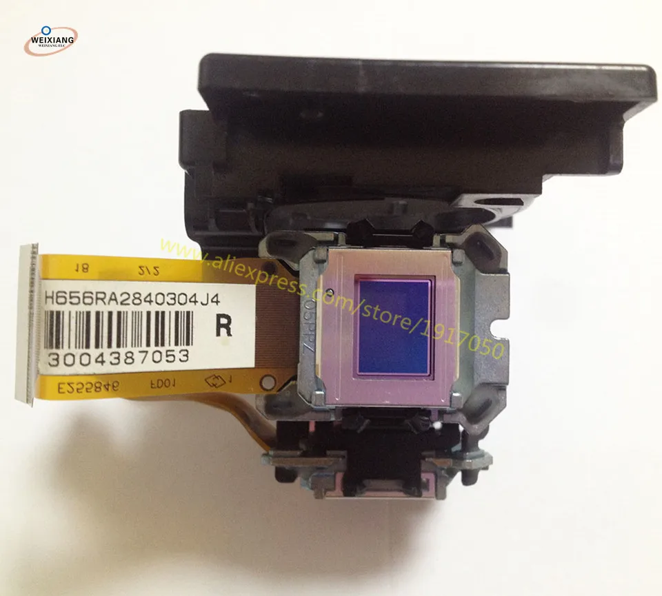 H656RA H656LA LCD Prism Assy для Epson CB S18/CB S31 проектор комплект панелей 05PPZ Optical Blcok|projector