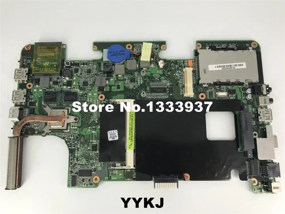 Материнская плата для ноутбука ASUS N10J системная REV 2 0 08G2001NJ20J | Компьютеры и офис